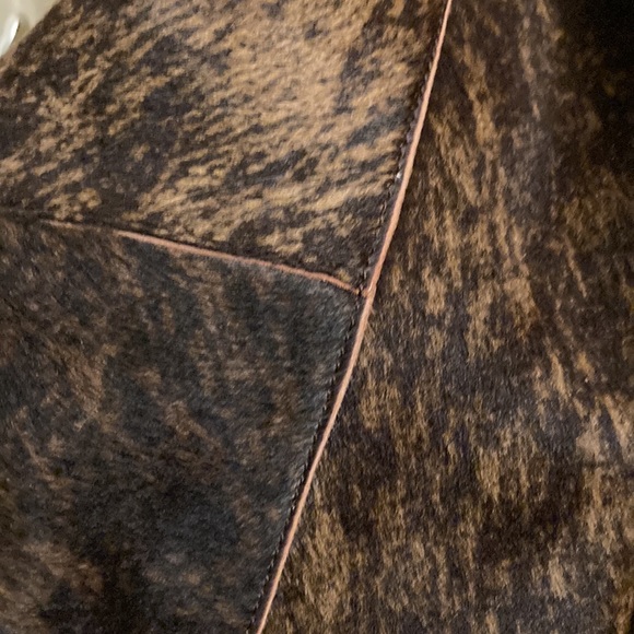 Emmanuel UNGARO leather unisex jacket - Picture 6 of 15